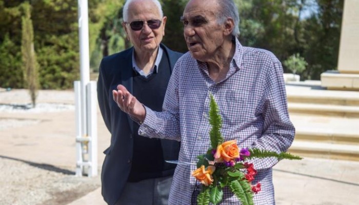 The English School Honours Hero of EOKA, Michalakis Karaolis, 67 Years After His Sacrifice